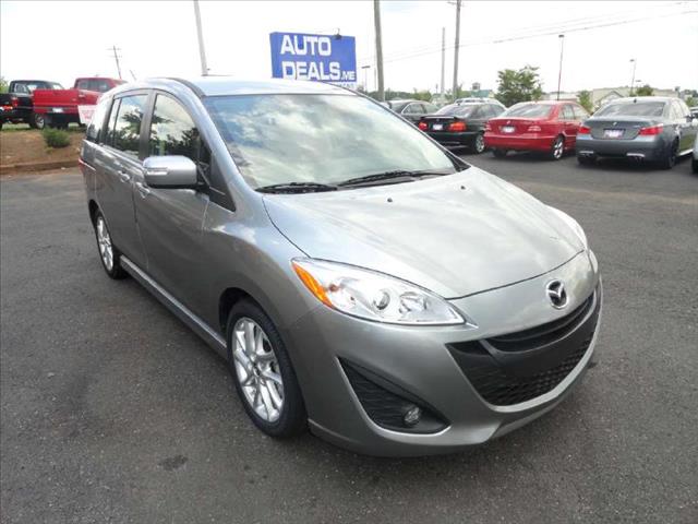 2013 Mazda 5 XLS