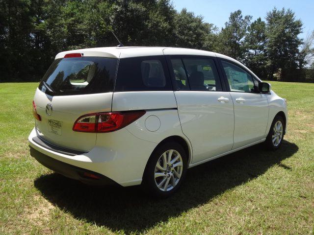 2013 Mazda 5 GSX