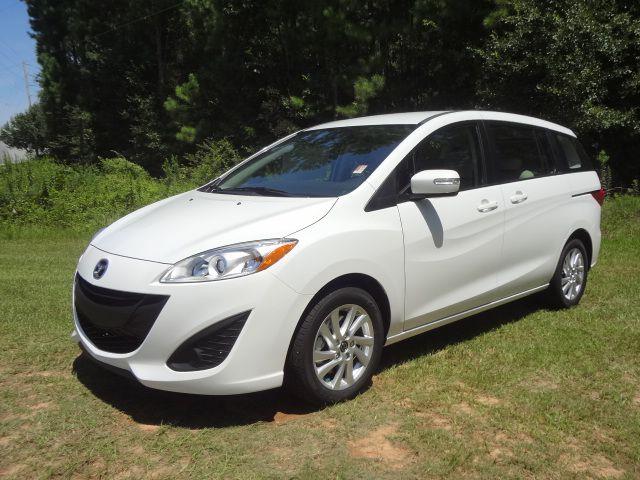 2013 Mazda 5 GSX