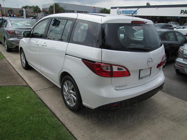 2013 Mazda 5 GSX