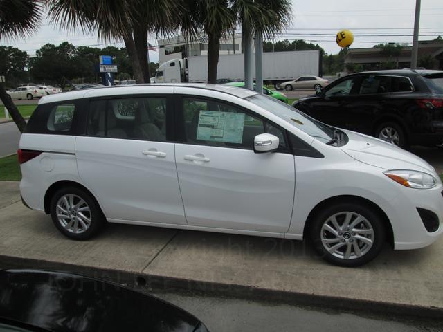 2013 Mazda 5 GSX
