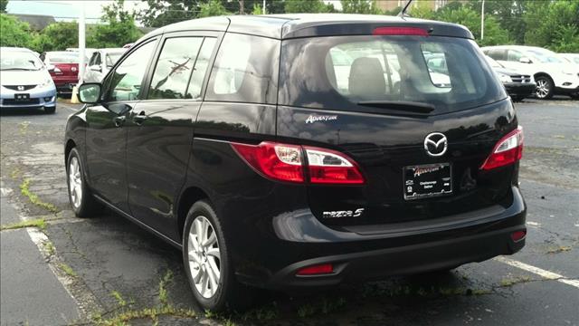 2013 Mazda 5 GSX
