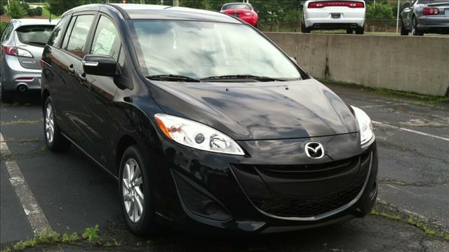 2013 Mazda 5 GSX