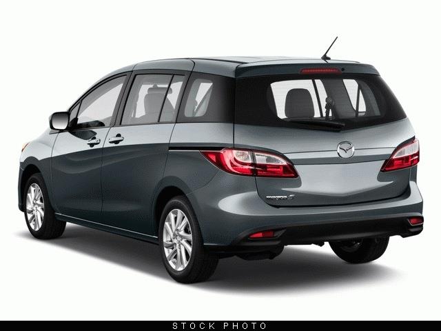 2013 Mazda 5 1994 Ford LX