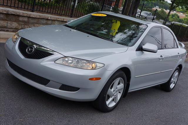 2003 Mazda 6 Unknown