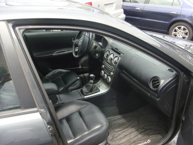 2003 Mazda 6 XR