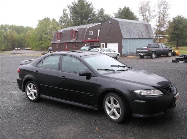 2003 Mazda 6 4.2 V8 Luxury Sedan
