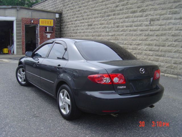 2003 Mazda 6 Leather ROOF