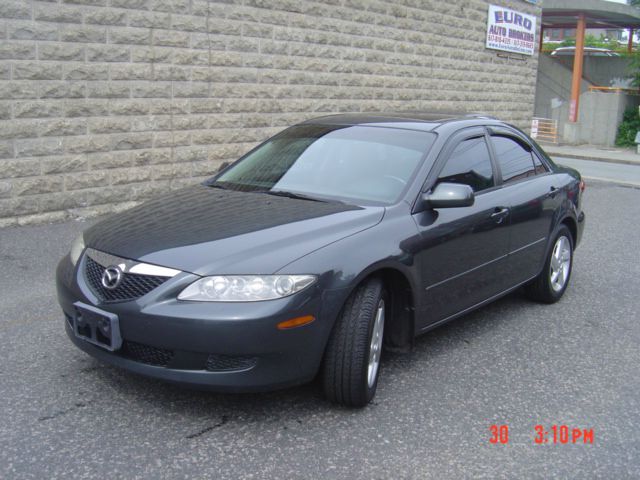 2003 Mazda 6 Leather ROOF