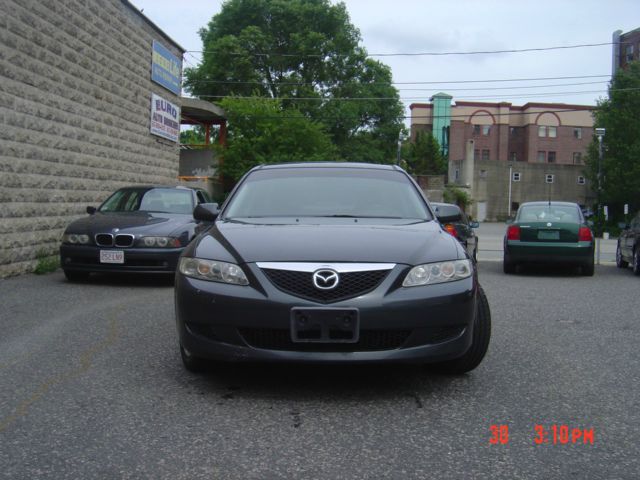 2003 Mazda 6 Leather ROOF