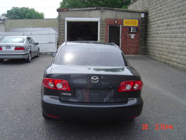2003 Mazda 6 Leather ROOF