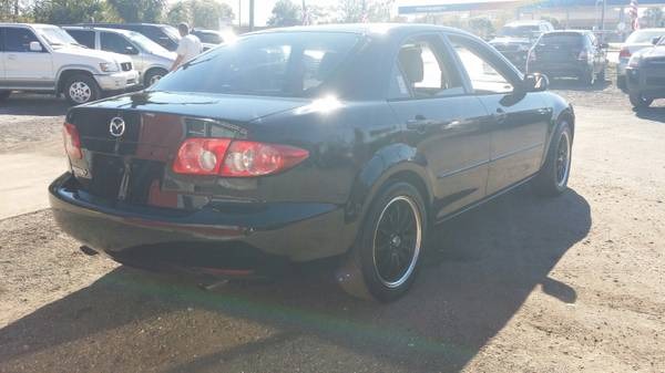 2003 Mazda 6 Unknown