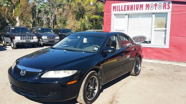 2003 Mazda 6 Unknown