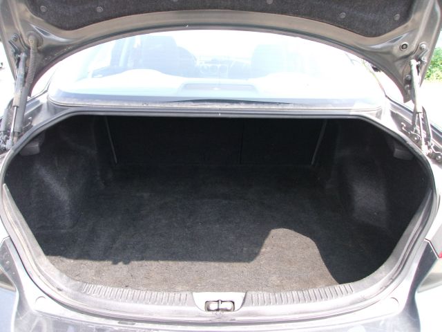 2003 Mazda 6 Leather ROOF