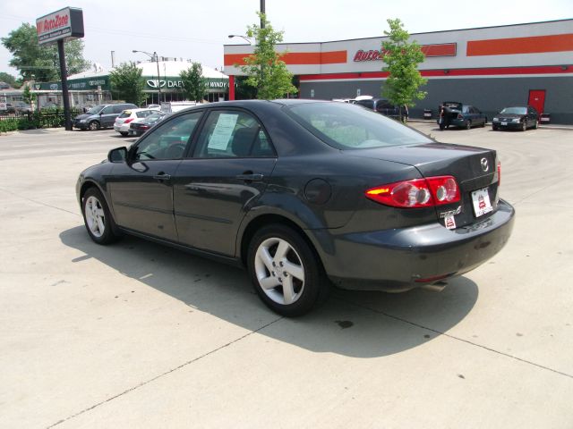 2003 Mazda 6 Leather ROOF