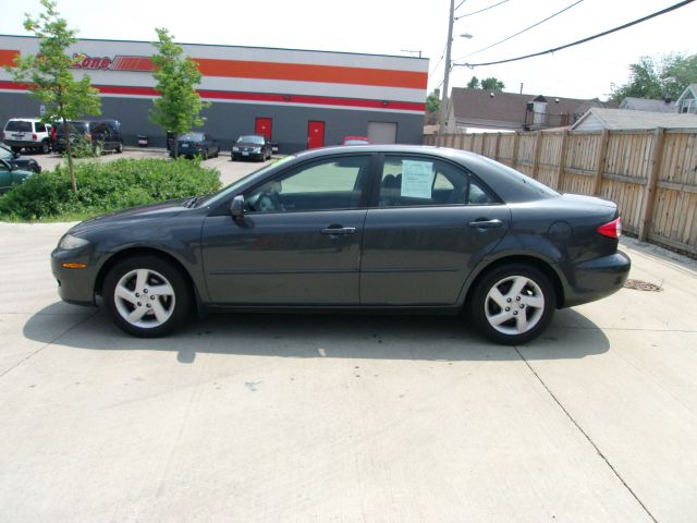 2003 Mazda 6 Leather ROOF
