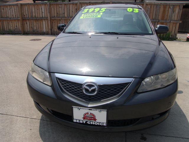 2003 Mazda 6 Leather ROOF