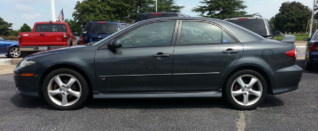 2003 Mazda 6 Ml500 Sport/amg W/navi