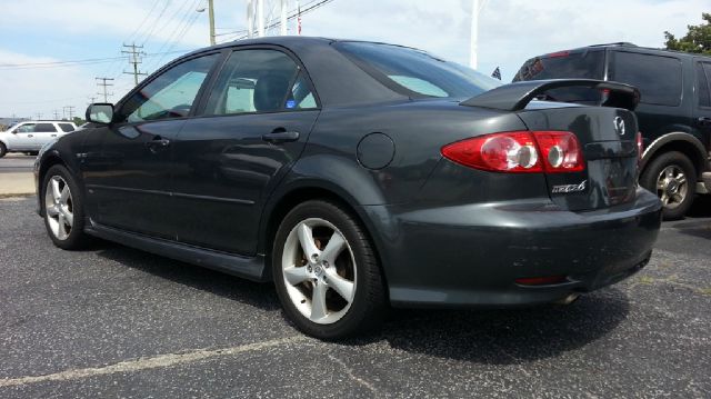 2003 Mazda 6 Ml500 Sport/amg W/navi