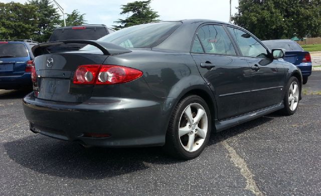 2003 Mazda 6 Ml500 Sport/amg W/navi