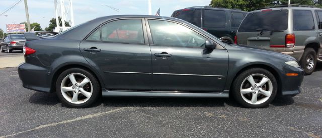 2003 Mazda 6 Ml500 Sport/amg W/navi