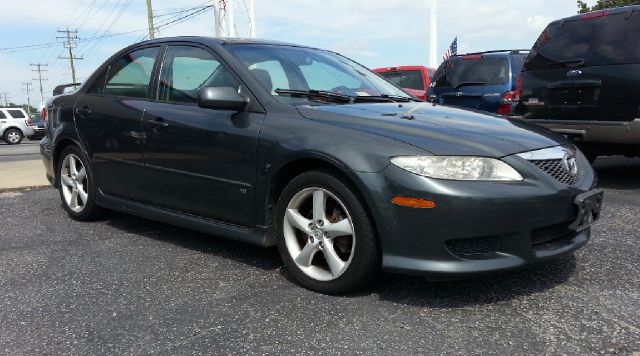 2003 Mazda 6 Ml500 Sport/amg W/navi