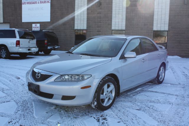 2003 Mazda 6 XR