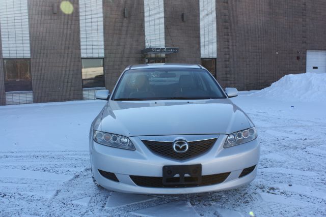 2003 Mazda 6 XR