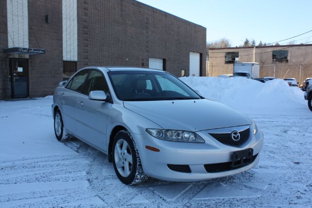 2003 Mazda 6 XR