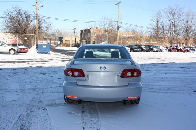 2003 Mazda 6 XR