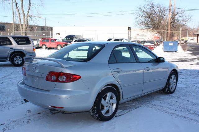 2003 Mazda 6 XR