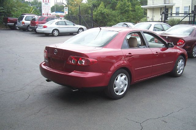 2003 Mazda 6 Leather ROOF