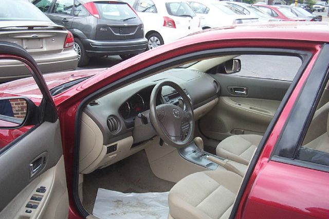 2003 Mazda 6 Leather ROOF