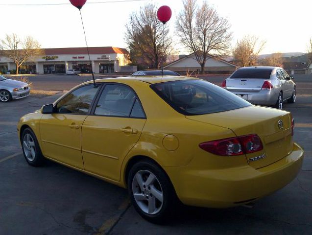 2003 Mazda 6 XR
