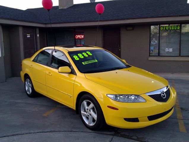 2003 Mazda 6 XR