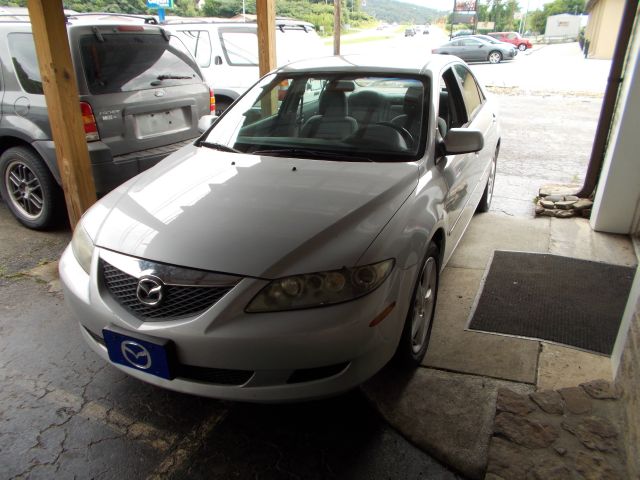 2003 Mazda 6 XR