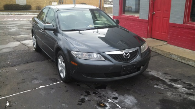 2003 Mazda 6 Leather ROOF