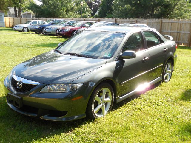 2003 Mazda 6 XLT/ /lots Of Extras