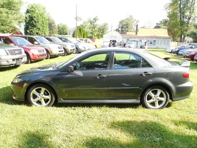 2003 Mazda 6 XLT/ /lots Of Extras