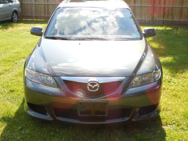 2003 Mazda 6 XLT/ /lots Of Extras