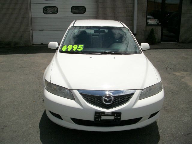 2003 Mazda 6 Leather ROOF