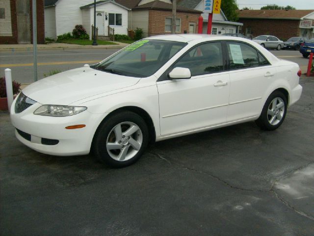 2003 Mazda 6 Leather ROOF