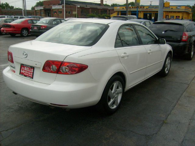 2003 Mazda 6 Leather ROOF