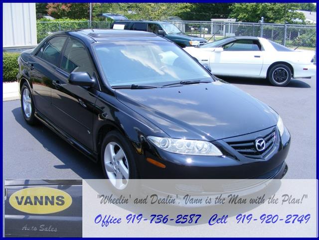 2003 Mazda 6 XR