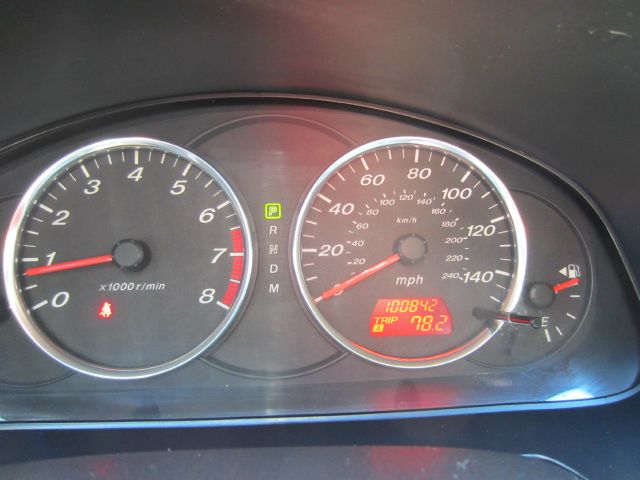 2003 Mazda 6 Leather ROOF