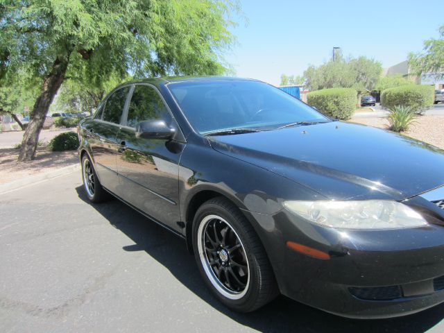 2003 Mazda 6 Leather ROOF