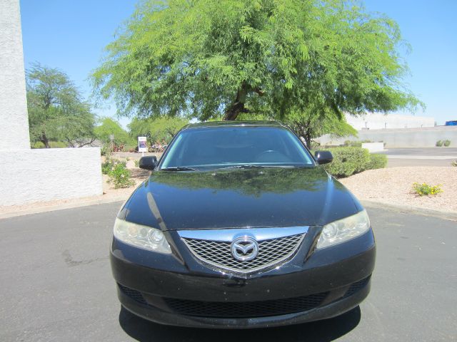 2003 Mazda 6 Leather ROOF