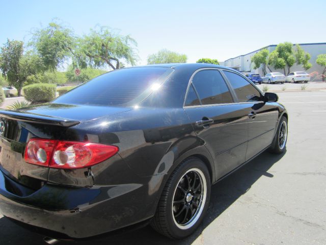 2003 Mazda 6 Leather ROOF