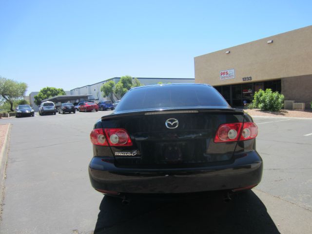 2003 Mazda 6 Leather ROOF
