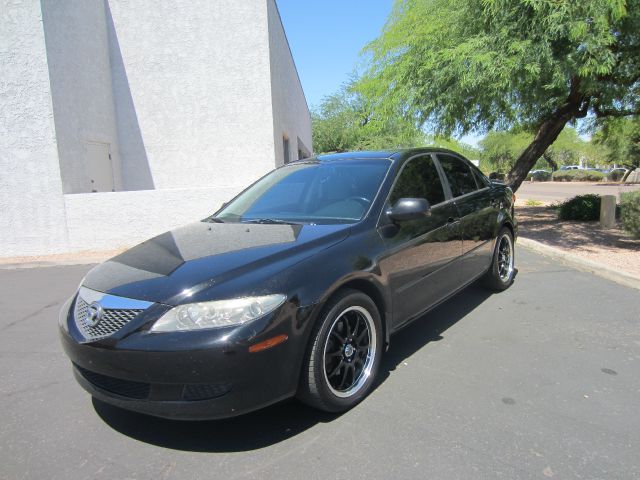 2003 Mazda 6 Leather ROOF